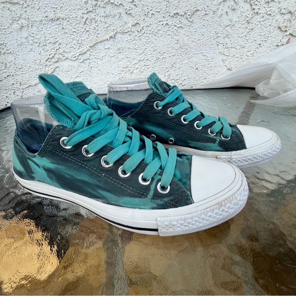 Converse Chuck Taylor All Star Low Tops Marbled Sneakers Unisex